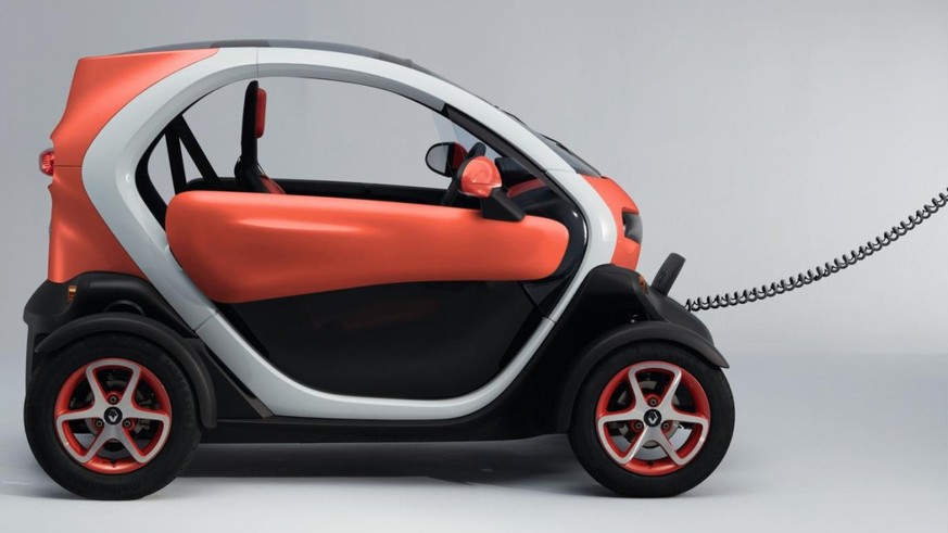 Zwölf Jahre wurde der Renault Twizy gebaut, jetzt ist Schluss.