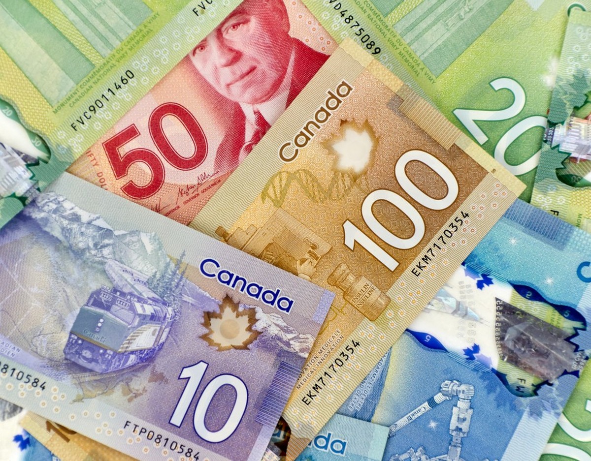Kanadischer Dollar