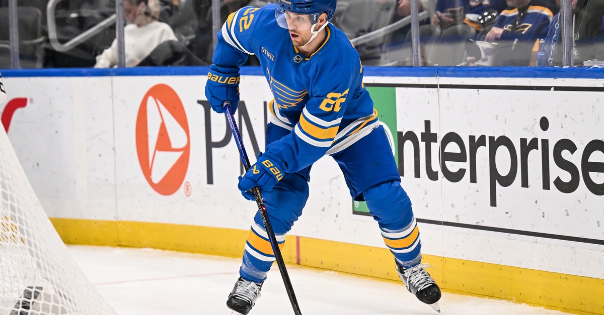 Suter mit Shorthander bei Blues-Kantersieg – Rückschlag für Devils trotz ??-Skorern