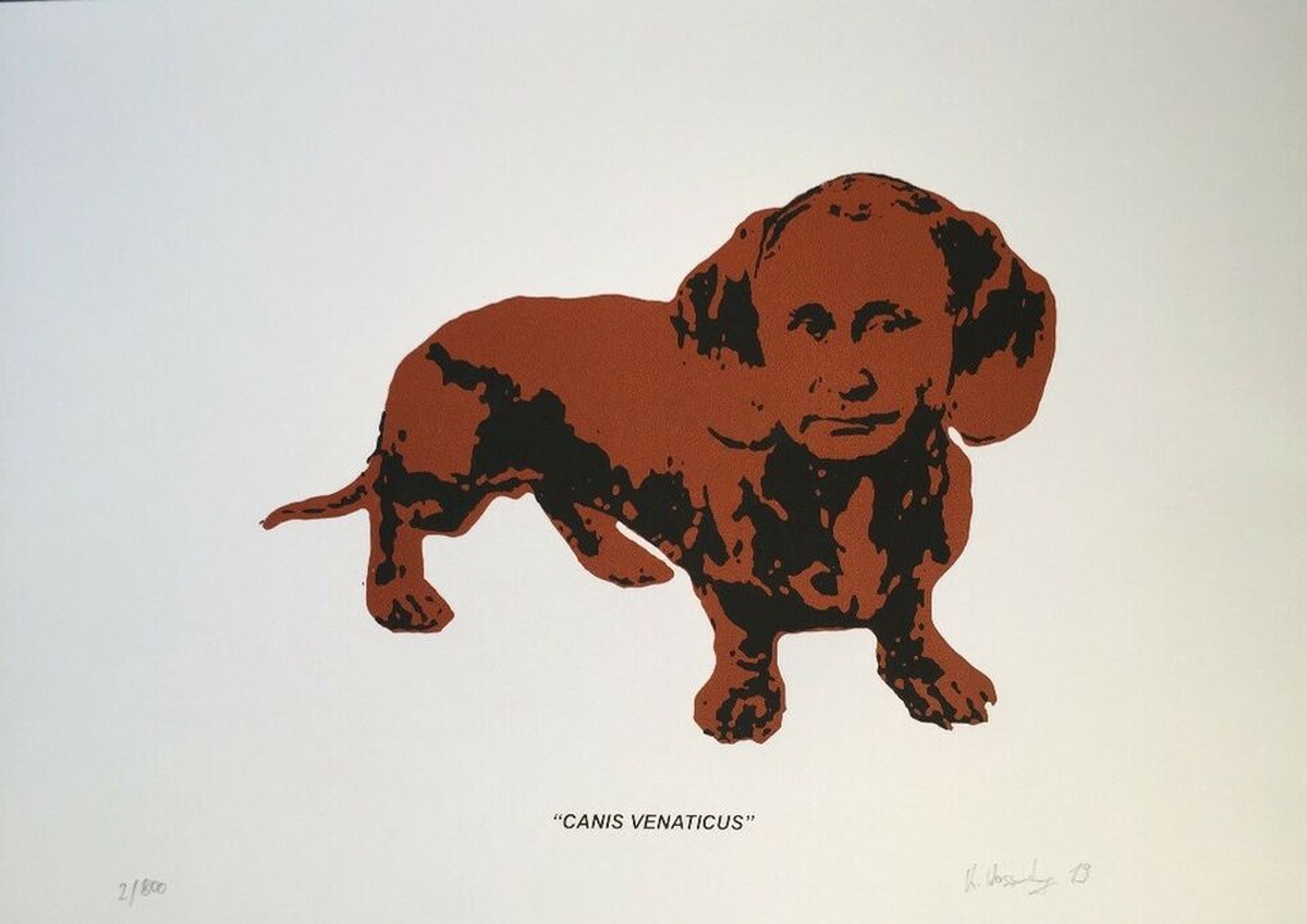 Zar Putin der Korrupte – oder warum es Russland mies geht
Waldimir! 😂

(kann mir jemand in der Redaktion sagen ob ich Herrn Löpfe zum lachen gebracht habe?)