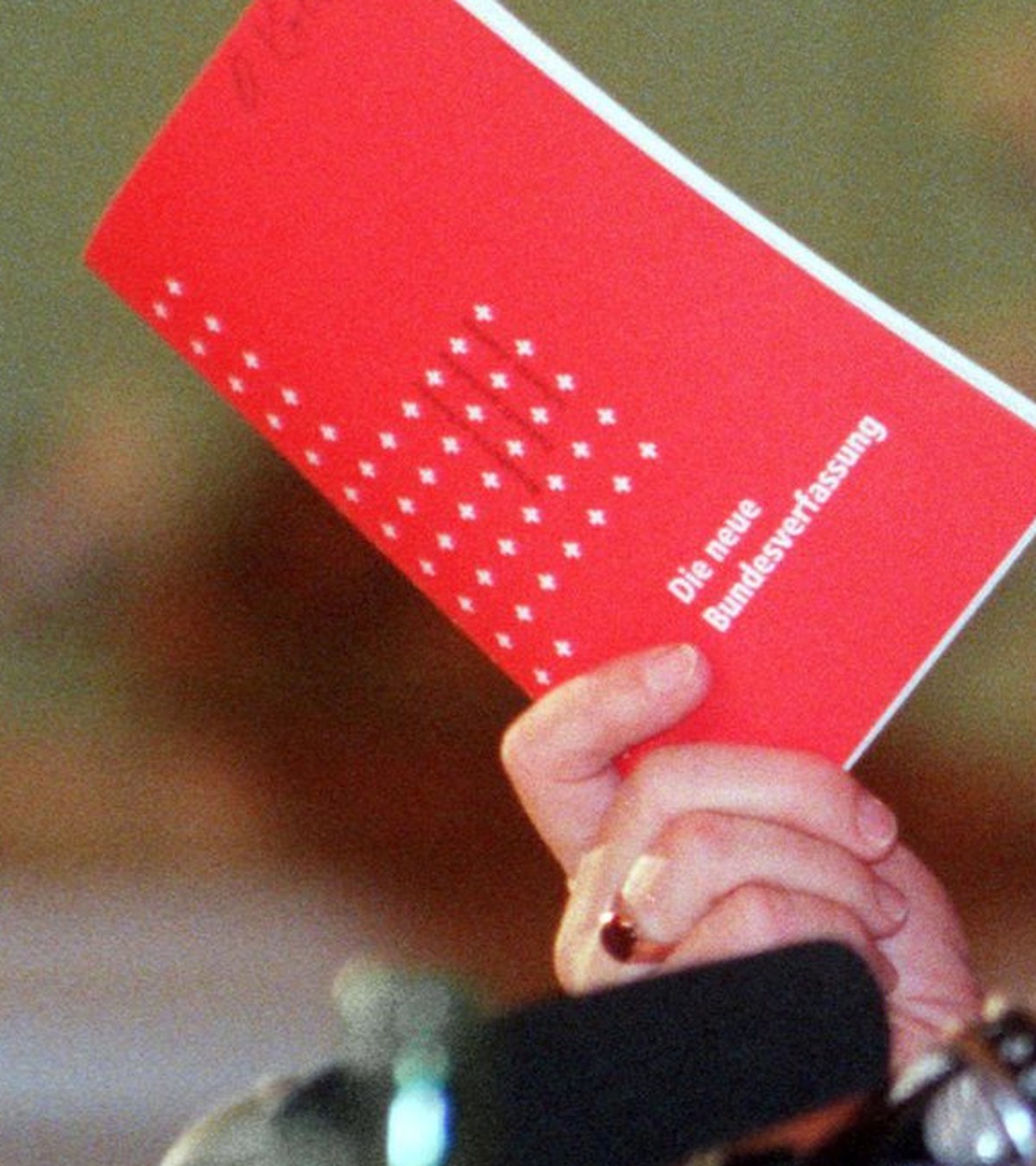 «BotschafterInnen von 1848» feiern Gründung der modernen Schweizer