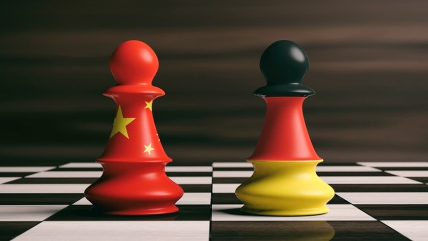 China operates two “overseas police stations” in Germany.  Europeans want to develop a “new generation of fighter jets” – and Tokyo is involved
