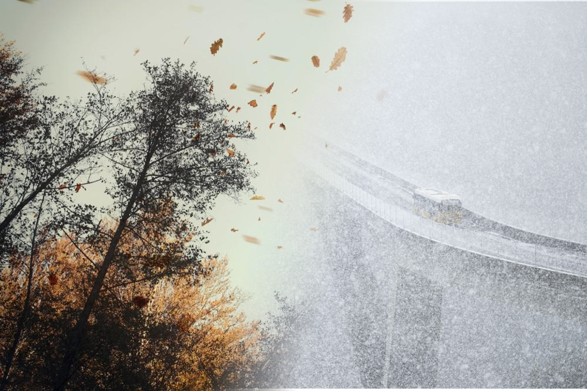 Wetter Schweiz: Von Wind zu Schnee