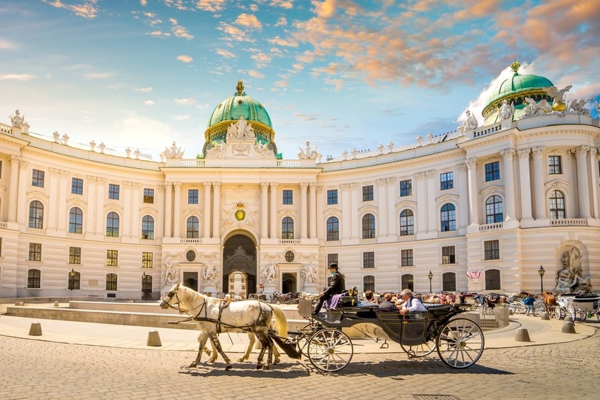 Trend-Reiseziele 2026 Rauszeit Travellers' Choice Awards Trending Wien Österreich
