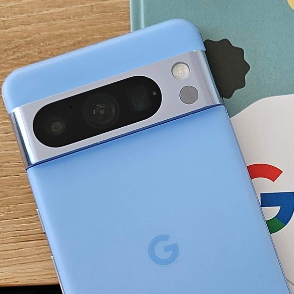 Das Pixel 8 Pro kostet 999 Franken.