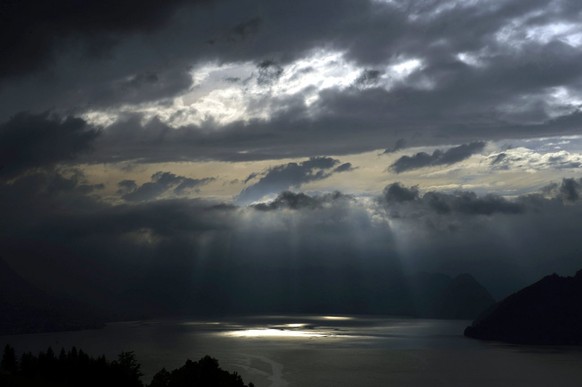 Regen aus Wolken. Noch ist das nur «natürlich» möglich.