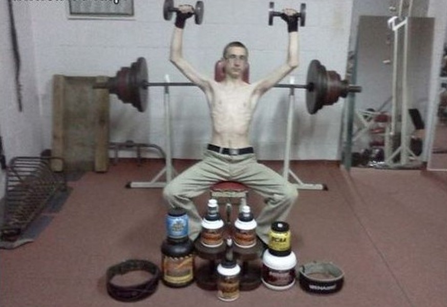Du bist zu faul trainieren zu gehen? Kein Problem, diese 21 Fitness-Fails geben dir Recht
