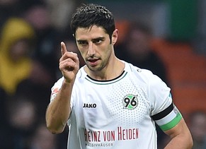 Mittelfeld-Allrounder Lars Stindl wechselt im Sommer zu Borussia Mönchengladbach.