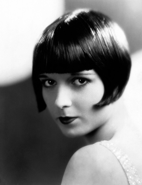 LOUISE BROOKS. 1928