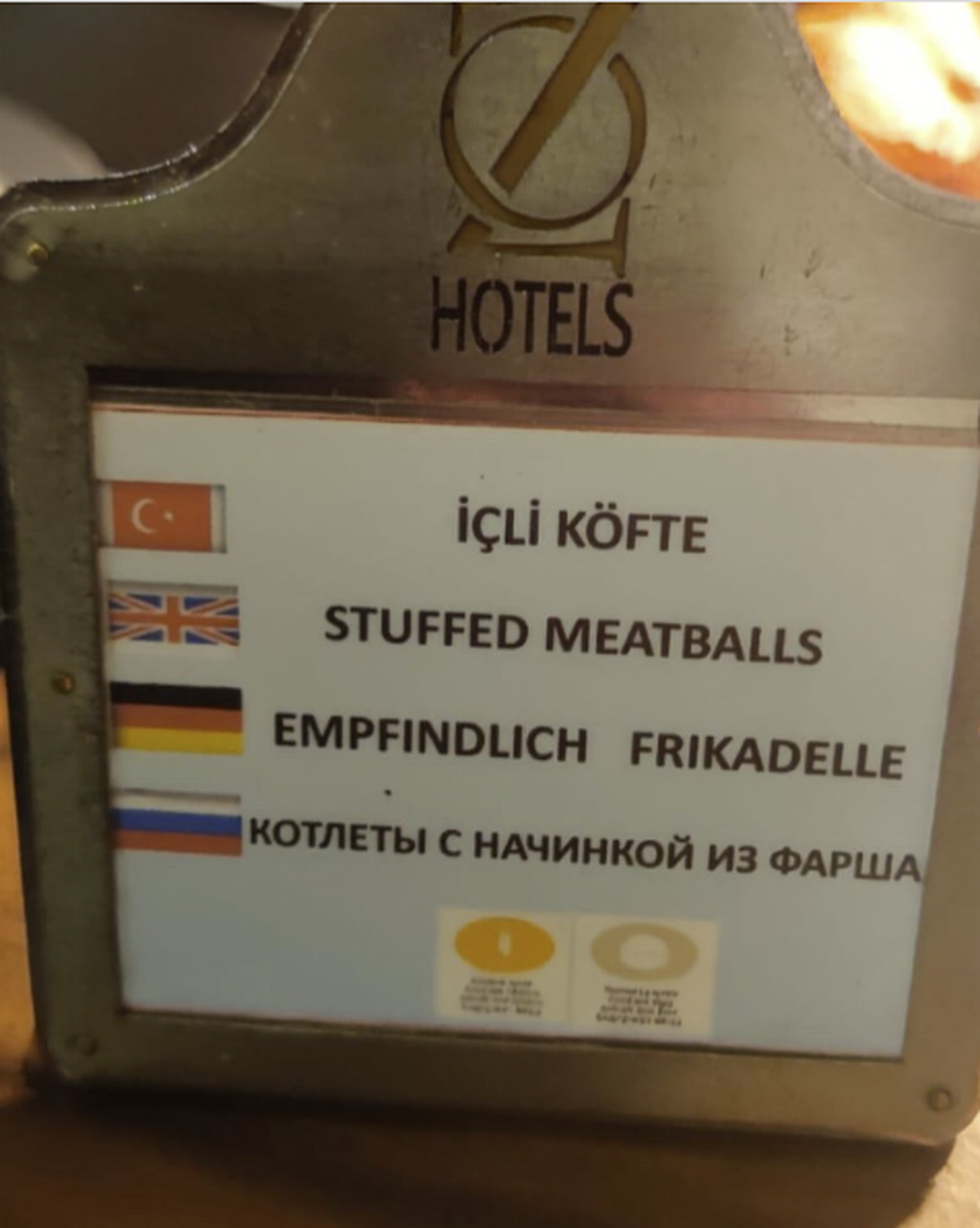 Die lustigsten Fails der Woche: Schild der Woche