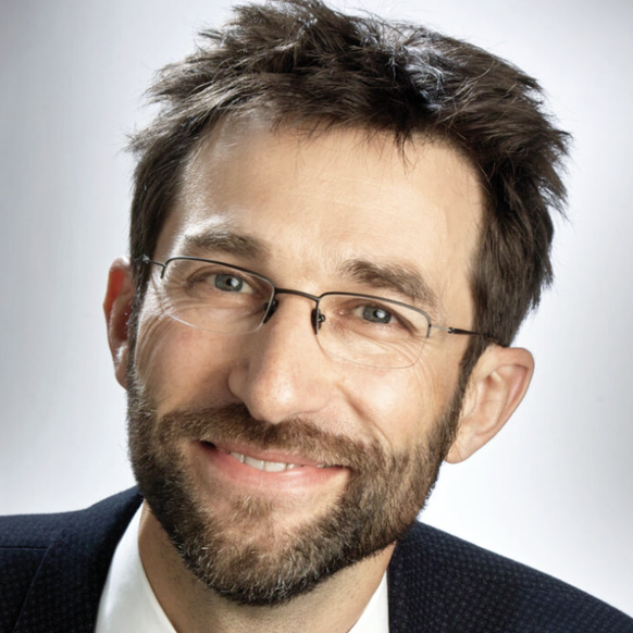 David Zimmermann, Gemeindepräsident von Braunau und Mitglied des Thurgauer Kantonsparlamentes.
