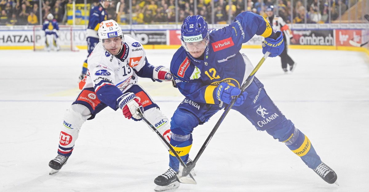 Der Klassiker im Playoff-Halbfinal – legt Davos gegen die ZSC Lions gleich vor?