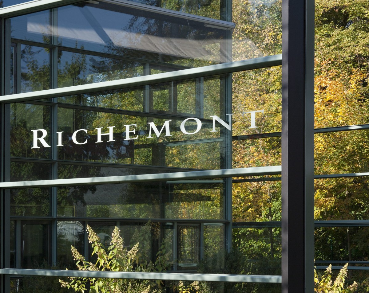 ZUM GEPLANTEN STELLENABBAU BEI RICHEMONT STELLEN WIR IHNEN AM SAMSTAG, 20 FEBRUAR 2016, FOLGENDES ARCHIVBILD ZUR VERFEUGUNG - A undated handout image made available 23 April 2013 by Richemont showing  ...