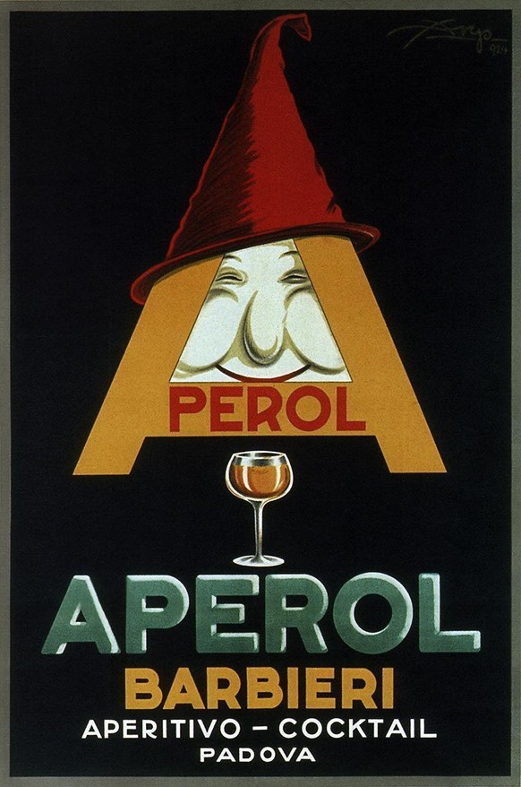 aperol aperitivo spritz barbiere padova italien veneto drinks cocktail alkohol liquer vintage https://www.redbubble.com/de/i/kunstdruck/APEROL-BARBIERI-Aperitivo-Cocktail-Vintage-italienische-Lik%C3%B ...