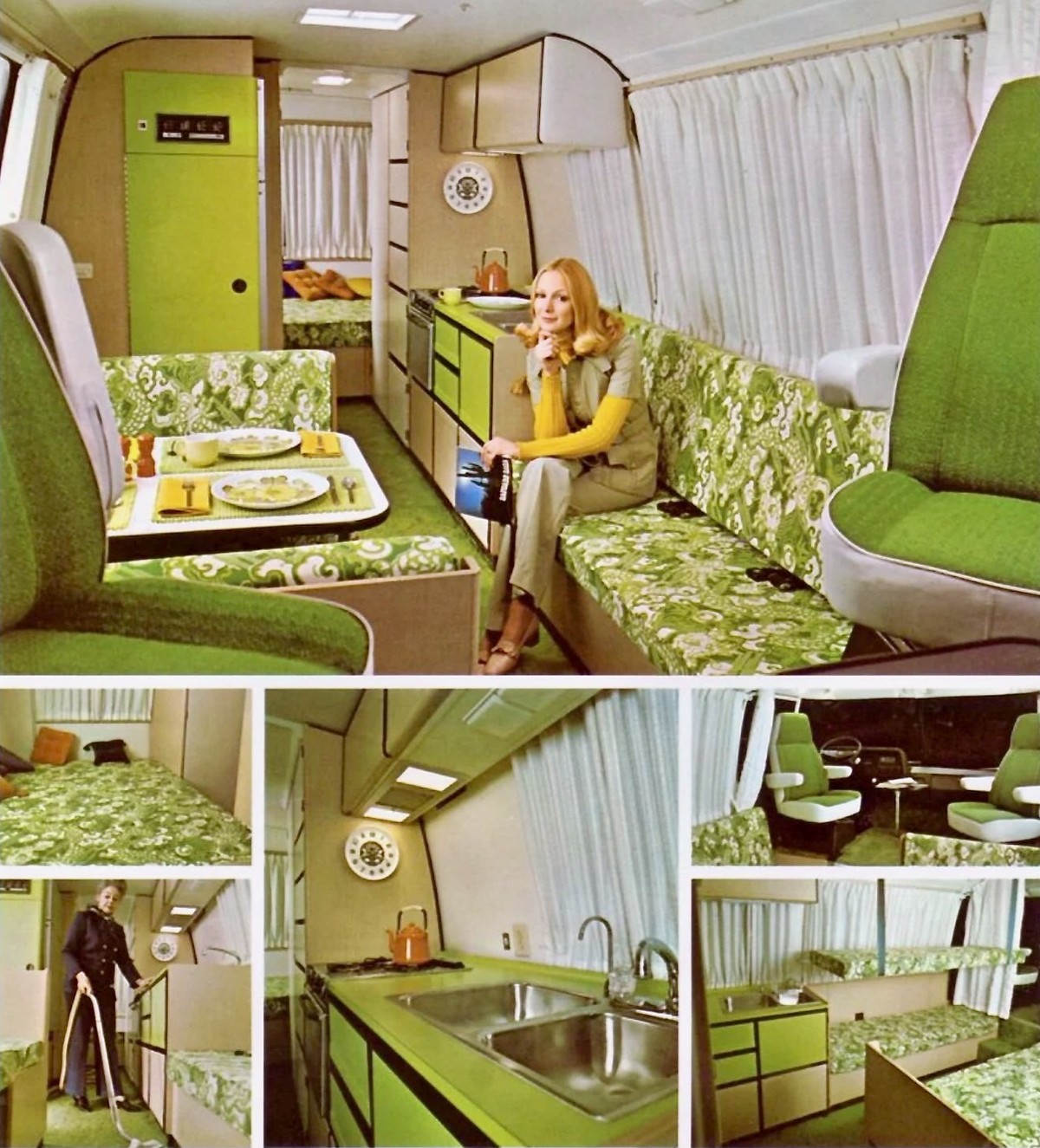 GMC Motorhome 1973-1978 nie war Campen schöner!
https://sirumvintagegmc.com/the-story-of-the-gmc-motorhome
