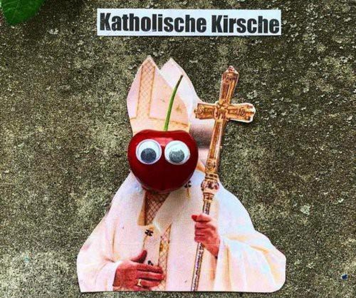 PICDUMP 426 вЂ“ grГјner wird's nicht, hopp! рџђё\nAchtung flach