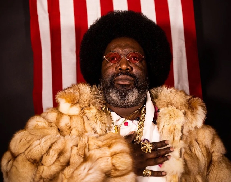 Afroman for President https://www.afromanforpresident.com/