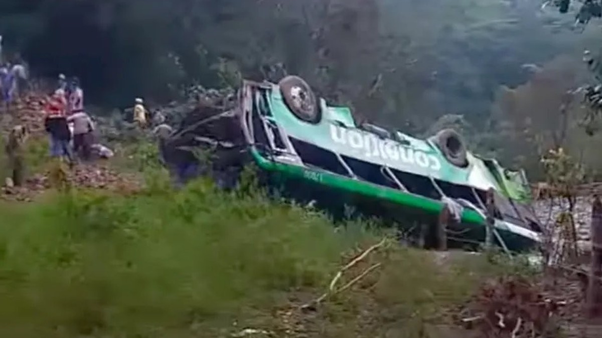 Mexique: au moins dix morts et 32 blessés dans un accident de bus