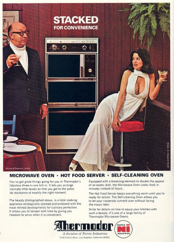 vintage sexist werbung