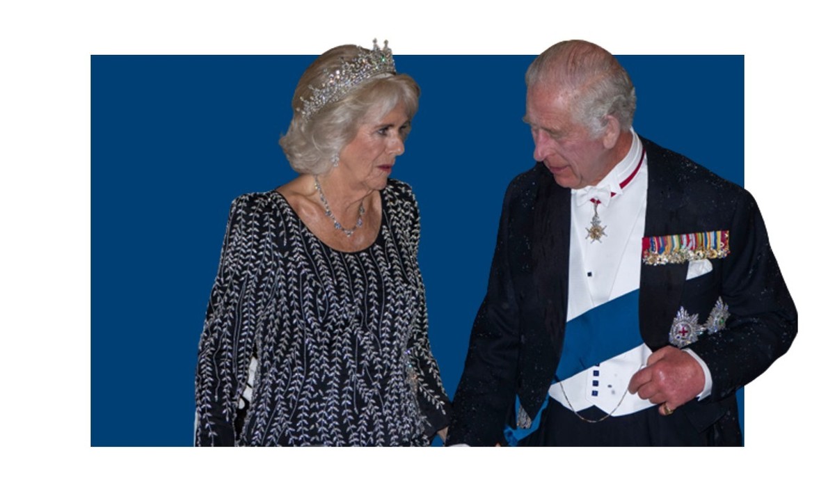 Charles et Camilla s'apprêtent à s'envoler au Kenya, pour une visite aussi symbolique que risquée.