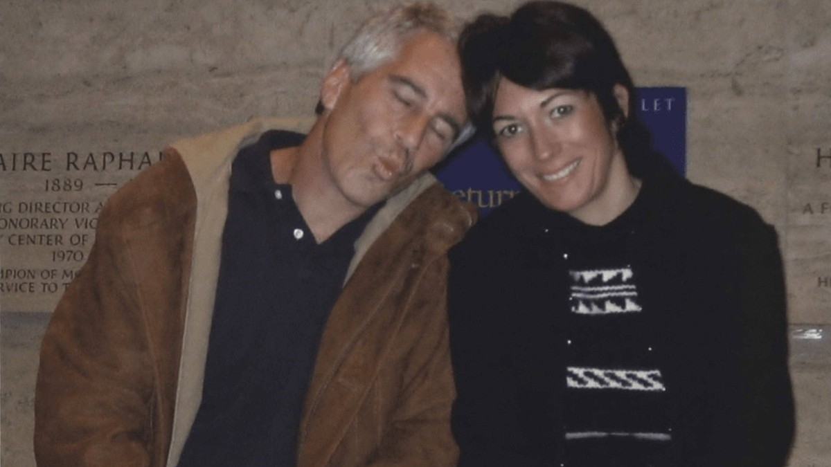 Jeffrey Epstein photo release by House Oversight Committee Jeffrey Epstein, Ghislaine Maxwell photo release by House Oversight Committee Image supplied by House Oversight Committee via Copyright: xx