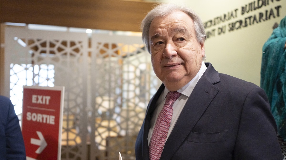Israel bricht Kontakt zu UN-Generalsekretär Guterres ab