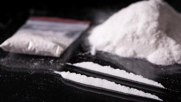 Kokain, Koks, Drogen