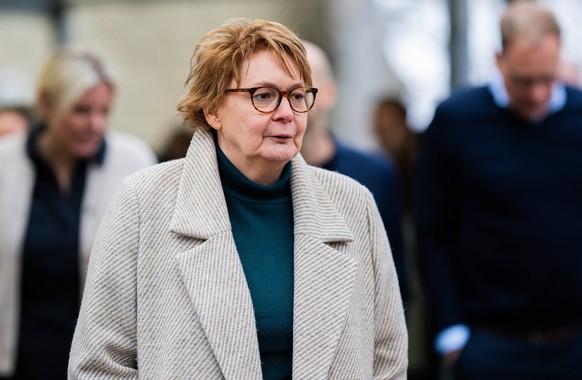 09.02.2026 - Niedersachsens Ministerin f