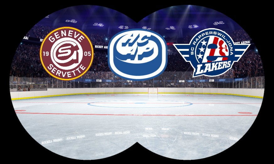 Der Eismeister blickt heute auf Servette, Ambri und die Lakers.