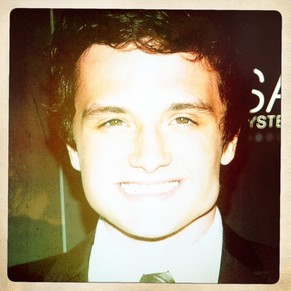 Josh Hutcherson.