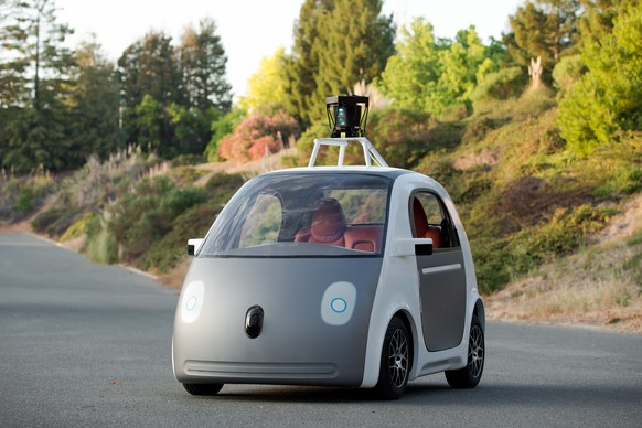 1,6 Millionen Kilometer im autonomen Betrieb legten die Google-Autos bisher zurück.