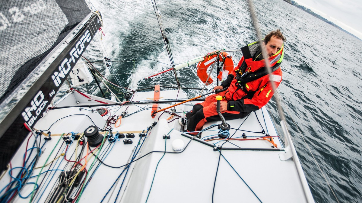 Segeln am Limit - alleine über den Atlantik
Simon Koster ist einer der talentiertesten Offshore-Segler der Schweiz
2016

Copyright: SRF
NO SALES
NO ARCHIVES

Die Veröffentlichung im Zusammenhang mit H ...