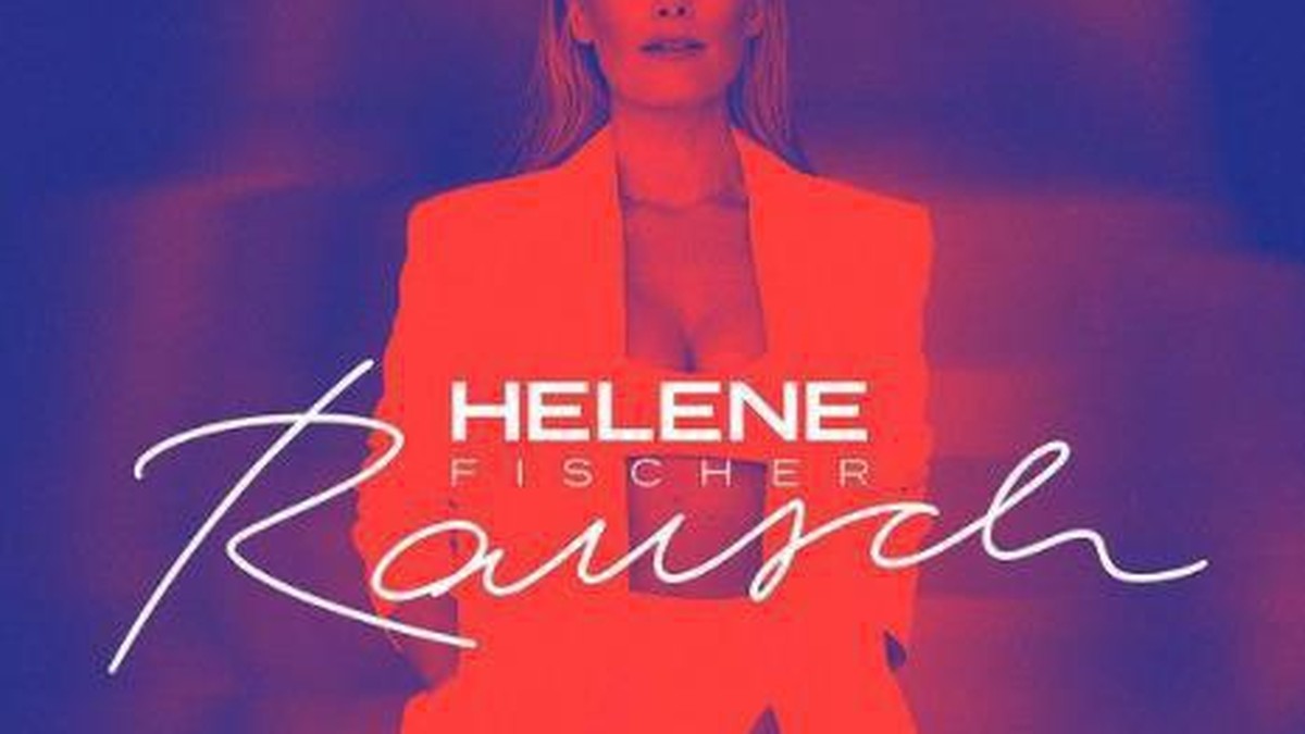 Hat Helene Fischer hier ihr neues Album-Cover geleakt?