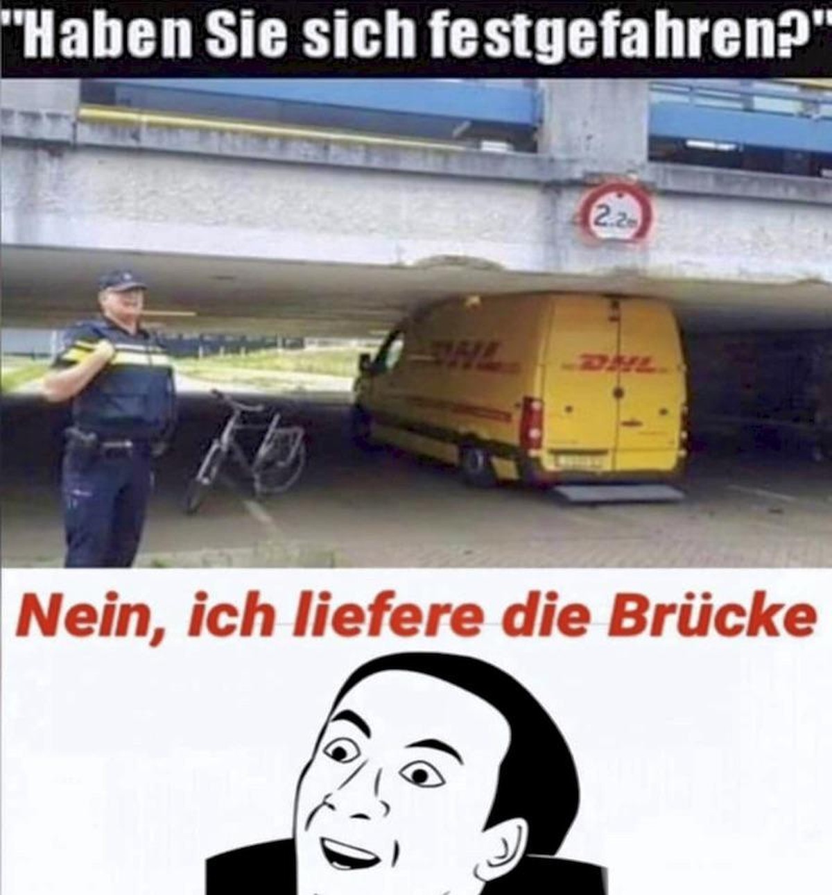 Zeit, so zu tun, als würdest du arbeiten: PICDUMP!\nWusst ich's doch!