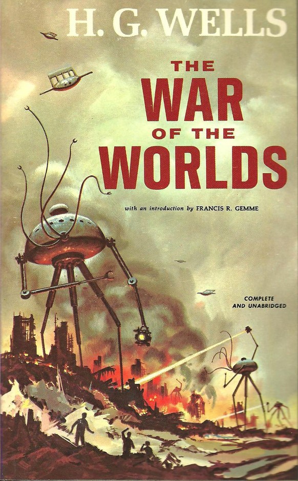 1898 veröffentlichte H.G. Wells seinen Roman «Krieg der Welten» und löste eine Mars-Faszination aus, von der sich Literatur und Film nie erholen sollten. Der Marsroman des Preußen Kurt Laßwitz, der na ...
