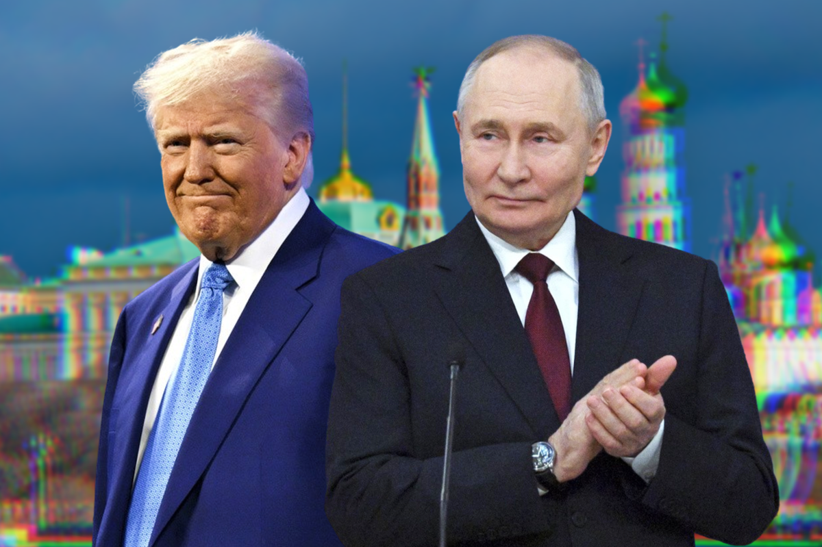 En attaquant Zelensky, Trump répète exactement les mots du Kremlin.