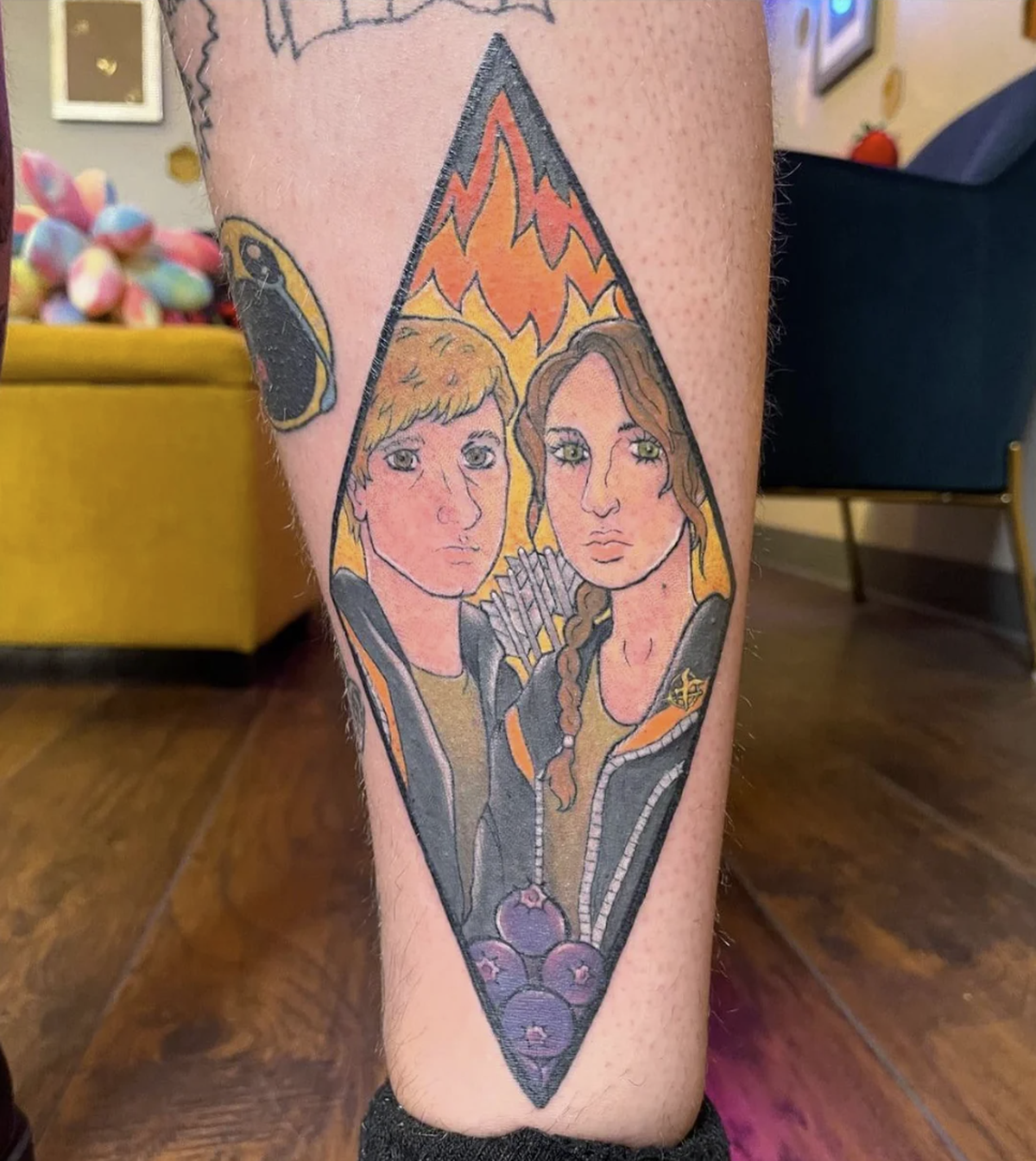 Prüfe, wer sich ewig sticht: Tattoo-Fails der Woche