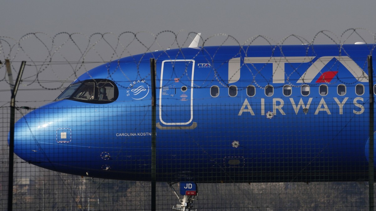 Medizinischer Notfall zwang ITA-Airways zu Zwischenlandung in Zürich