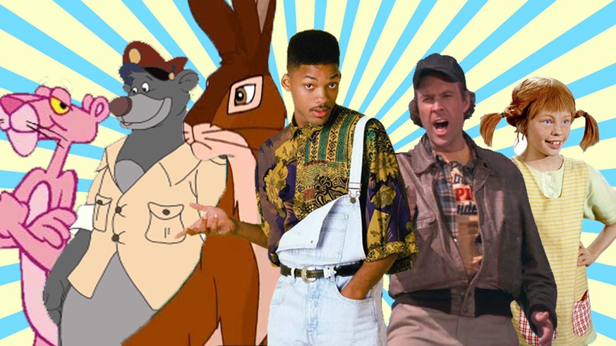 Das Sind Die Serien Aus Den 80er Und 90er Jahren Die Wir Alle Geschaut Haben Watson