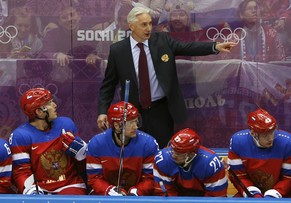 Sinetula Biljaletdinow steht bei Russland nicht mehr an der Bande.
