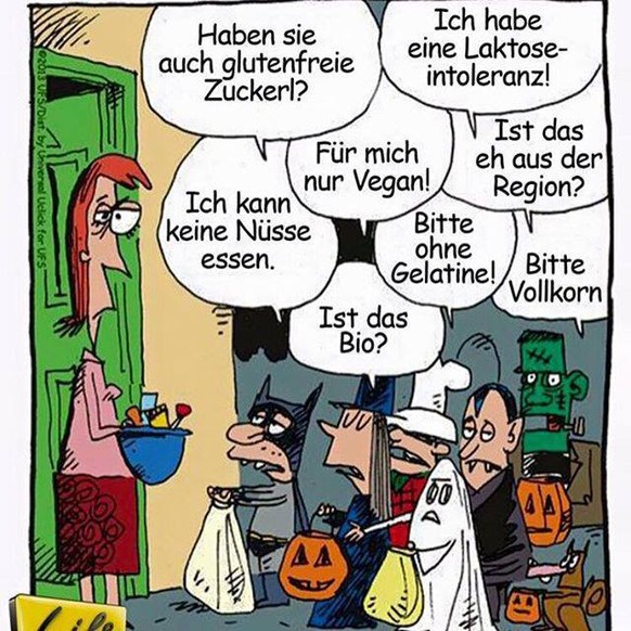 Erschaudert! Der PICDUMP ist daВ рџ‘»
Jetzt mal so richtig spooky