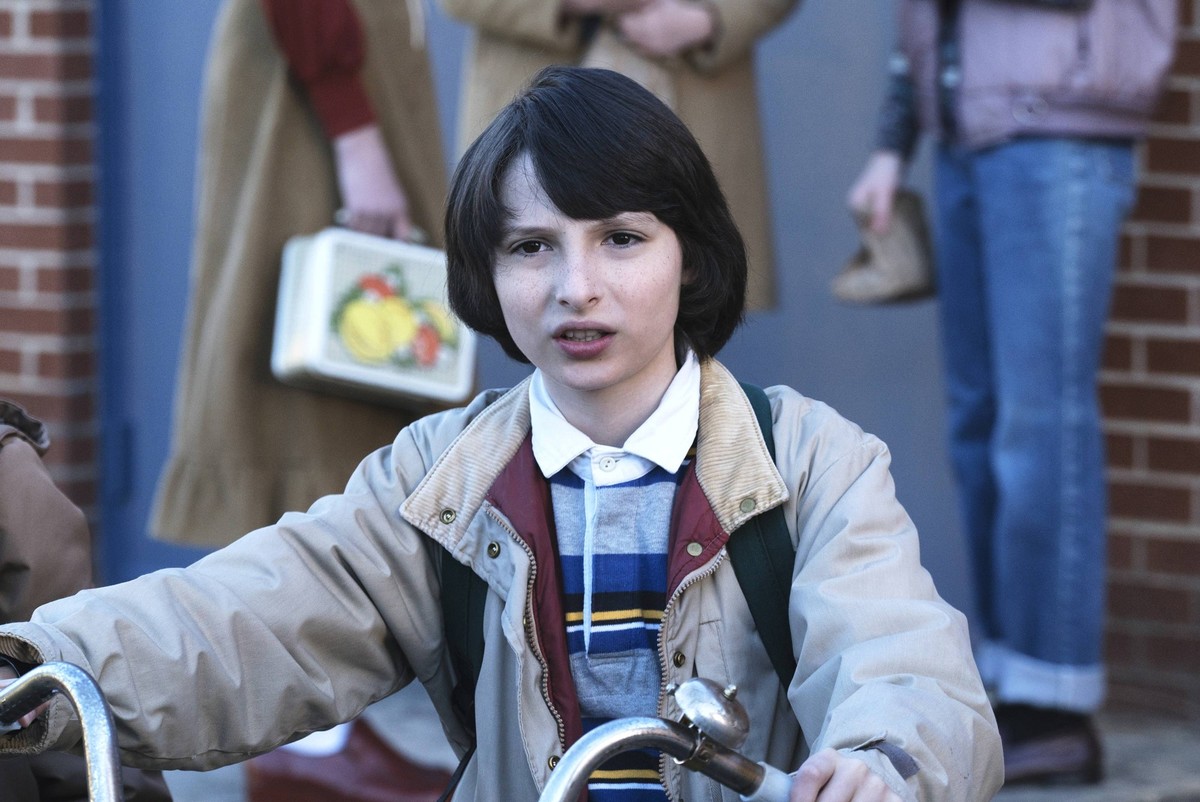Finn Wolfhard Stranger Things Season 1 (2016) Los Angeles CA PUBLICATIONxINxGERxSUIxAUTxONLY Copyright: xCurtisxBaker/Netflixx 32953_007THA

Finn Wolfhard Stranger Things Season 1 2016 Los Angeles A ...