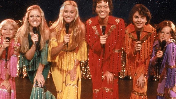 the brady bunch