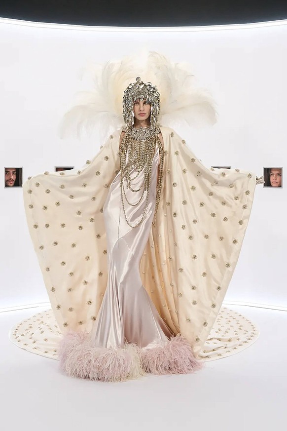 <p>Die Paris Haute Couture Fashion-Week Frühjahr/Sommer 2026 fand vom 26. bis 29. Januar statt.</p>