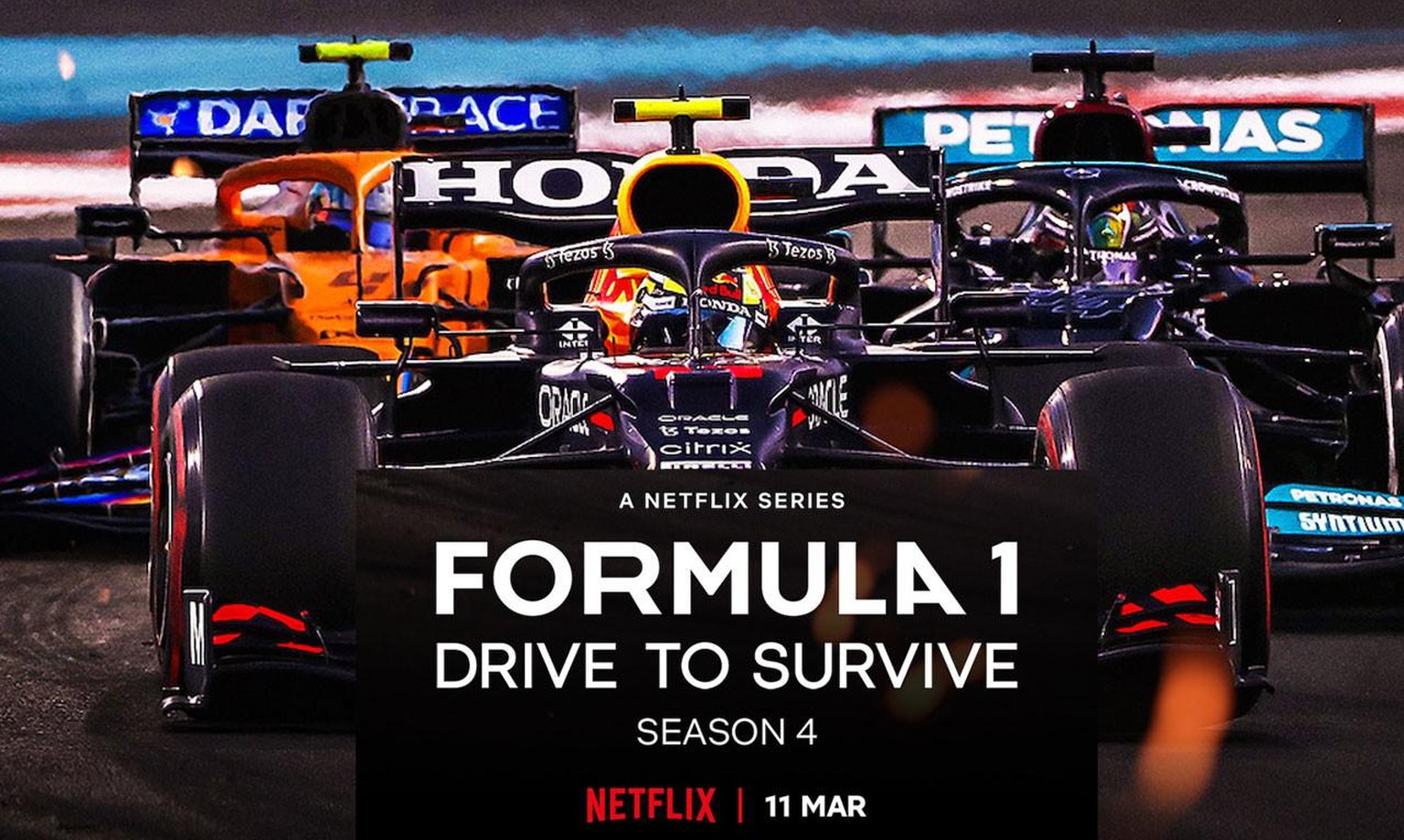 Wie die Netflix-Serie «Drive to Survive» die Formel 1 wieder populär macht