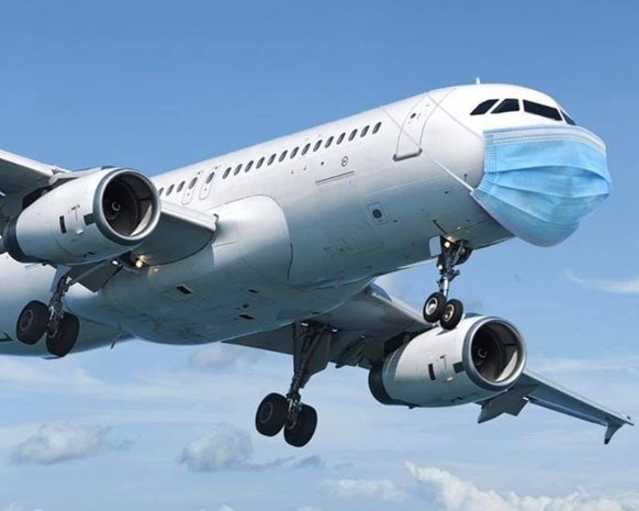 Swiss beantragt Kurzarbeit – sogar Staatshilfe ist nun ein Thema
Flugsicherheit!