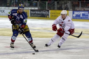 Spielt in Zukunft für Ambri: Oliver Kamber.