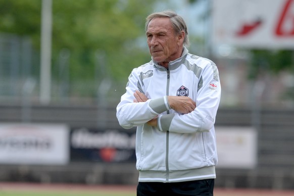 Lugano-Trainer Zdenek Zeman ist weit herumgekommen.