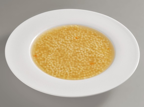 pastina in brodo italien kochen essen food pasta suppe