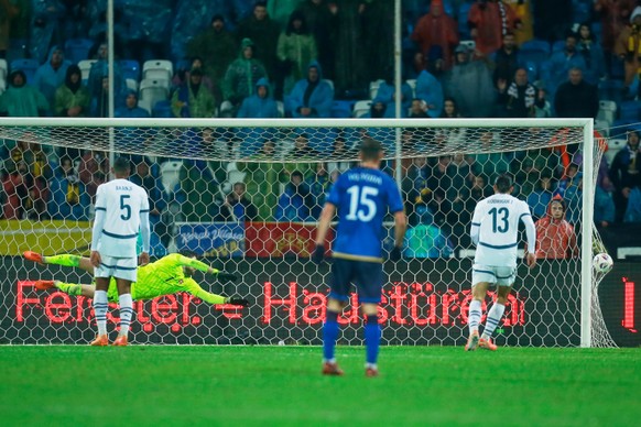 &lt;p&gt;&lt;strong&gt;Gregor Kobel, Goalie – Note 4: &lt;/strong&gt;Er hat lange fast nichts zu tun. Den sehenswerten Treffer von Muslija kann man ihm nicht anlasten.&lt;/p&gt;